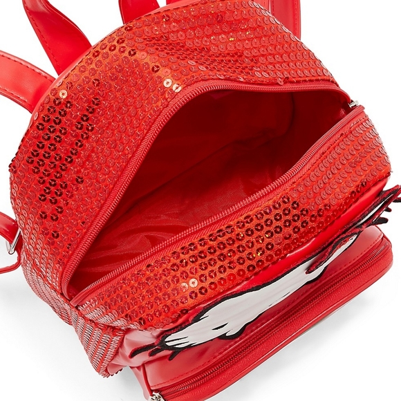 Hello Kitty Mini Backpack And Levi's X Pokemon Pokeball Crossbody Bundle - Picture 6 of 10